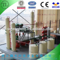 High performance! 5-30tons Crude oil refinery plant for Sell